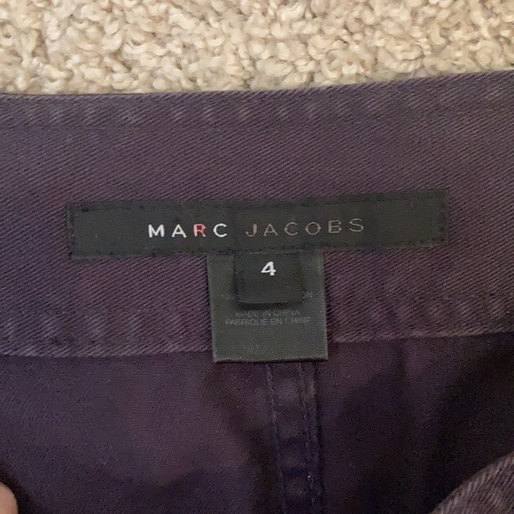Marc Jacobs 90s purple utility Jean - Picture 2 of 9